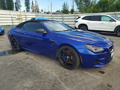 2012 BMW M6 VIN WBSLZ9C51CC985483 фото 4