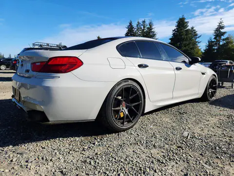 WBS6C9C59ED466919 — 2014 BMW M6, photo 3 from Copart 06.10.2026, Mechanical damage