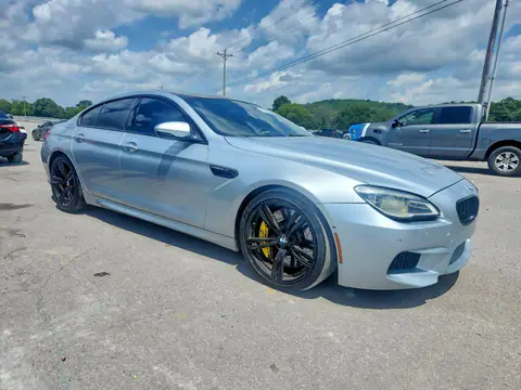 2016 BMW M6 VIN WBS6E9C50GG437210 фото 4