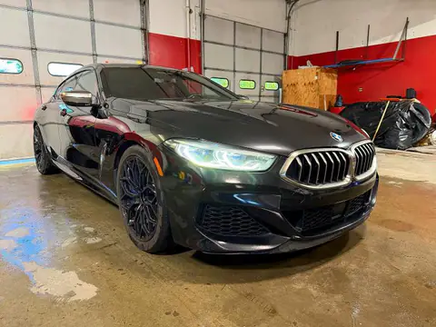 WBAGV8C01LBP48661 — 2020 BMW M8, ЕСТЕСТВЕННЫЙ ИЗНОС (Normal Wear), фото до ремонта