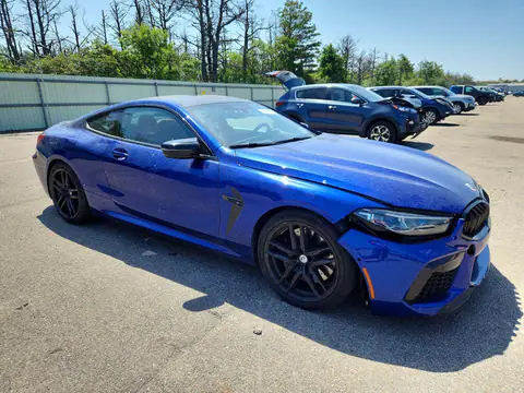 2023 BMW M8 VIN WBSAE0C07PCL57470 фото 4