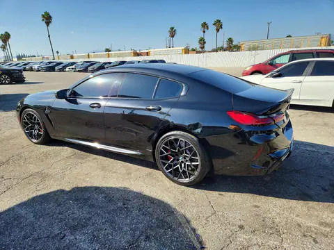2025 BMW M8 VIN WBSGV0C09SCS25815 фото 2