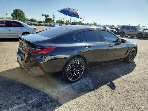 2025 BMW M8 VIN WBSGV0C09SCS25815 фото 3