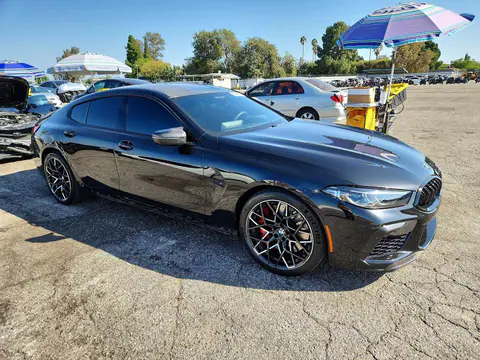 2025 BMW M8 VIN WBSGV0C09SCS25815 фото 4