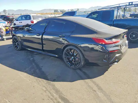 WBAGV8C01SCU57568 — 2025 BMW M850XI, фото 2 з Copart 28.10.2026, Передня частина