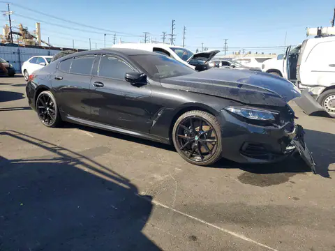 WBAGV8C01SCU57568 — 2025 BMW M850XI, фото 4 з Copart 28.10.2026, Передня частина
