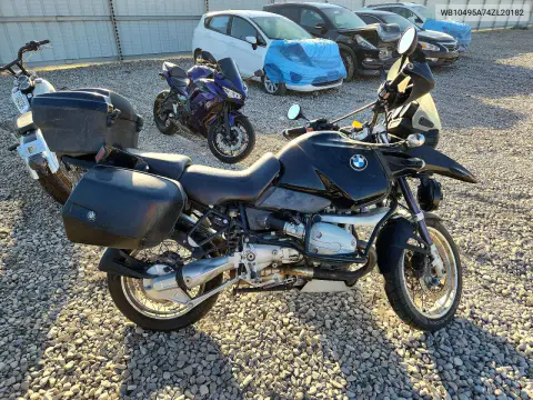 2004 BMW R1150 Gs VIN WB10495A74ZL20182 фото 1