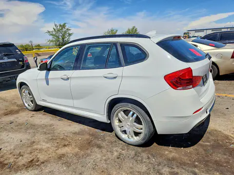 2013 BMW X1 VIN WBAVM5C51DVV89144 фото 2