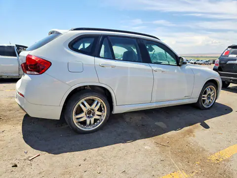 2013 BMW X1 VIN WBAVM5C51DVV89144 фото 3