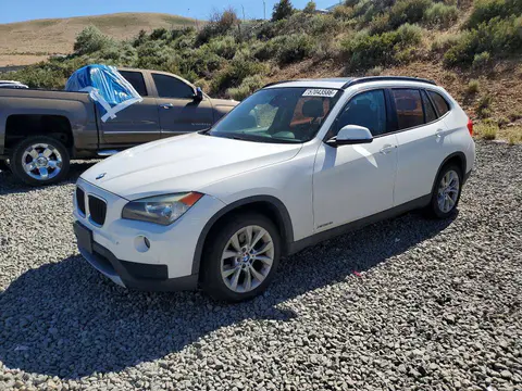 2014 BMW X1 VIN WBAVL1C56EVY14512 фото 1