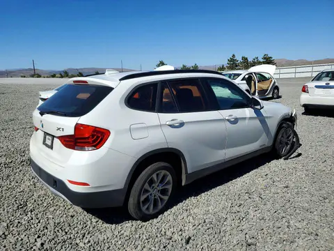 2014 BMW X1 VIN WBAVL1C56EVY14512 фото 3