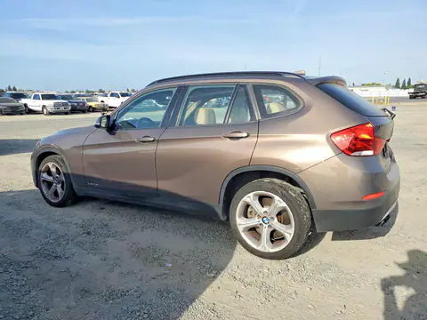 WBAVM5C51EVV91848 — 2014 BMW X1, фото 2 с аукциона Copart 29.09.2026, Повреждения снизу