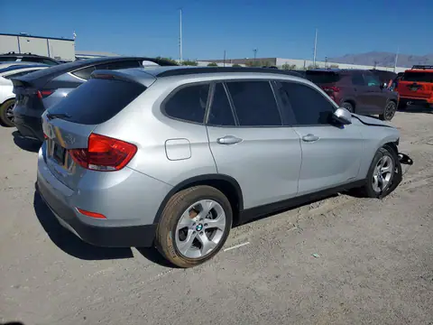 WBAVM1C56EVW49526 — 2014 BMW X1, фото 3 с аукциона Copart 29.09.2026, Передняя часть