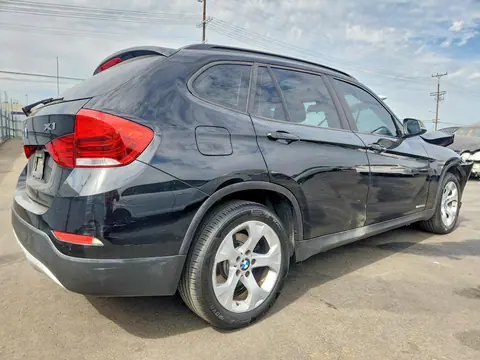 2014 BMW X1 VIN WBAVM1C58EVW55473 фото 3