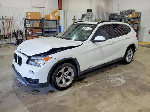 2014 BMW X1 VIN WBAVM1C50EVW55581 фото 1