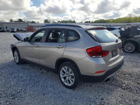 WBAVL1C50EVY10049 — 2014 BMW X1, фото 2 с аукциона Copart 06.10.2026, Передняя часть