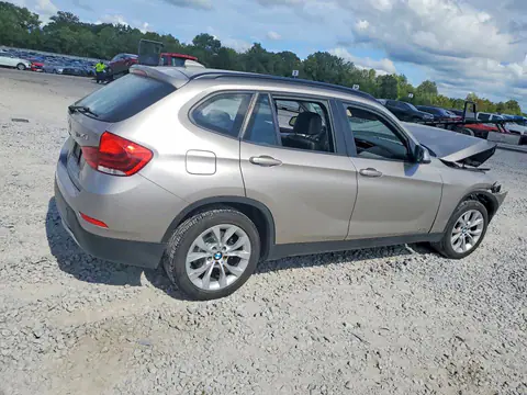 WBAVL1C50EVY10049 — 2014 BMW X1, фото 3 с аукциона Copart 06.10.2026, Передняя часть