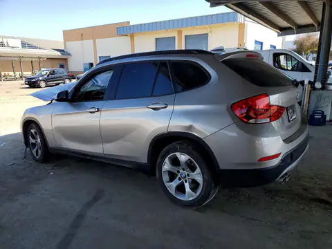 WBAVM1C53EVW54098 — 2014 BMW X1, foto 2 de Copart 20.10.2026, Parte delantera