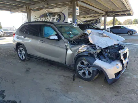 WBAVM1C53EVW54098 — 2014 BMW X1, foto 4 de Copart 20.10.2026, Parte delantera