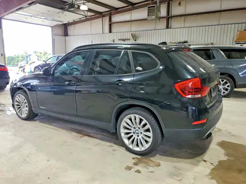 2014 BMW X1 VIN WBAVL1C58EVY11725 фото 2