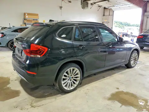 2014 BMW X1 VIN WBAVL1C58EVY11725 фото 3