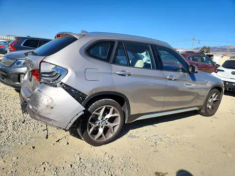 WBAVM1C5XEVW46855 — 2014 BMW X1, zdjęcie 3 z Copart 20.10.2026, Tył