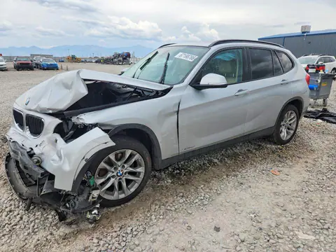 2015 BMW X1 VIN WBAVL1C56FVY33739 фото 1