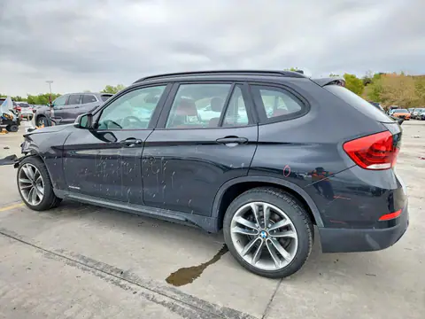 WBAVL1C54FVY26238 — 2015 BMW X1, photo 2 from Copart 14.10.2026, Front end