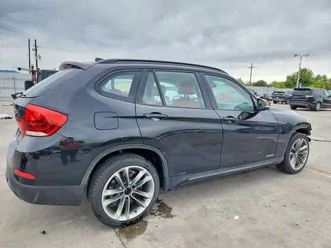 WBAVL1C54FVY26238 — 2015 BMW X1, photo 3 from Copart 14.10.2026, Front end