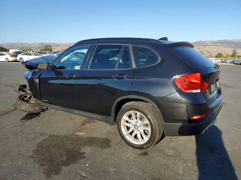 WBAVL1C54FVY34873 — 2015 BMW X1, photo 2 from Copart 20.10.2026, Front end