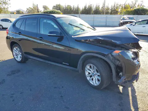 WBAVL1C54FVY34873 — 2015 BMW X1, photo 4 from Copart 20.10.2026, Front end