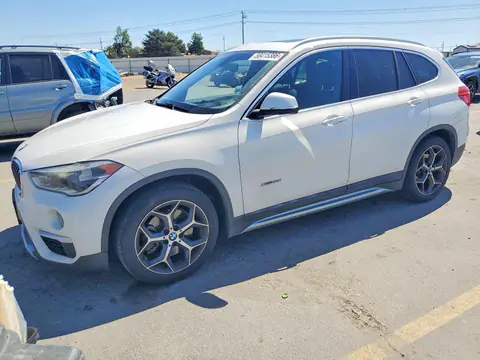 2016 BMW X1 VIN WBXHT3C35GP880778 фото 1
