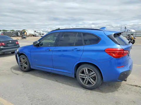 WBXHT3C3XG5F64999 — 2016 BMW X1, photo 2 from Copart 15.10.2026, Front end