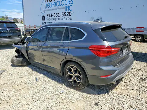 WBXHT3C38G5E51276 — 2016 BMW X1, ფოტო 2, Copart 20.10.2026, წინა ნაწილი