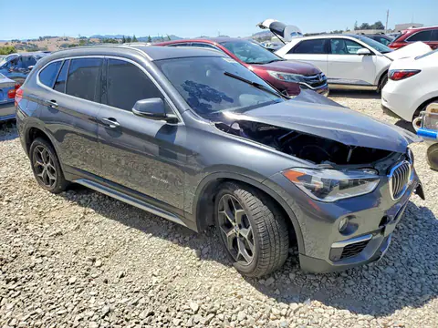 WBXHT3C38G5E51276 — 2016 BMW X1, ფოტო 4, Copart 20.10.2026, წინა ნაწილი