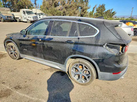 2016 BMW X1 VIN WBXHT3C38G5E47406 фото 2