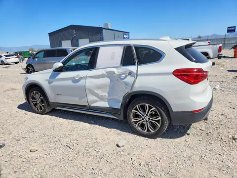 WBXHT3Z39G4A49585 — 2016 BMW X1, фото 2 с аукциона Copart 16.10.2026, Боковая часть