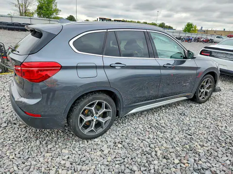 2016 BMW X1 VIN WBXHT3C3XG5E48685 фото 3
