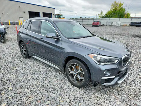 2016 BMW X1 VIN WBXHT3C3XG5E48685 фото 4