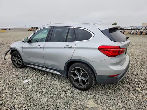 2016 BMW X1 VIN WBXHT3C30G5E47528 фото 2