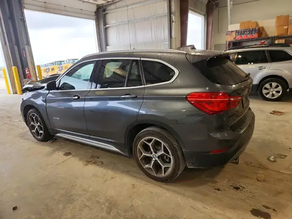WBXHT3C35GP883809 — 2016 BMW X1, фото 2 с аукциона Copart 13.10.2026, Передняя часть