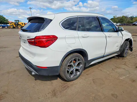 2016 BMW X1 VIN WBXHT3C33GP881167 фото 3