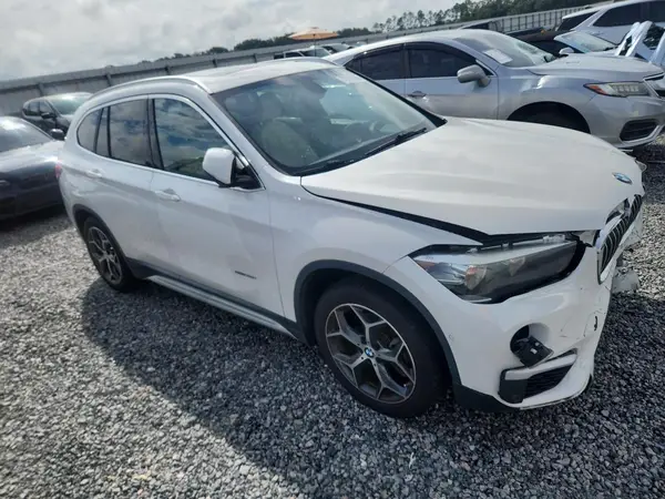 WBXHT3C32GP889972 — 2016 BMW X1, фото 4 с аукциона Copart 02.10.2026, Передняя часть