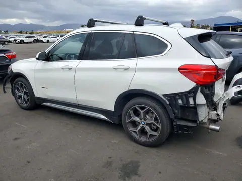 WBXHT3C34G5E51596 — 2016 BMW X1, photo 2 from Copart 19.10.2026, Front end