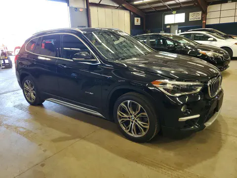 2017 BMW X1 VIN WBXHT3C39H5F67765 фото 4
