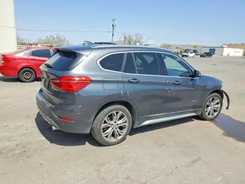 WBXHT3Z34H4A56767 — 2017 BMW X1, zdjęcie 3 z Copart, Przód