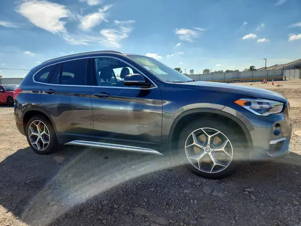 WBXHT3C31H5F75200 — 2017 BMW X1, фото 4 с аукциона Copart, Подтопление