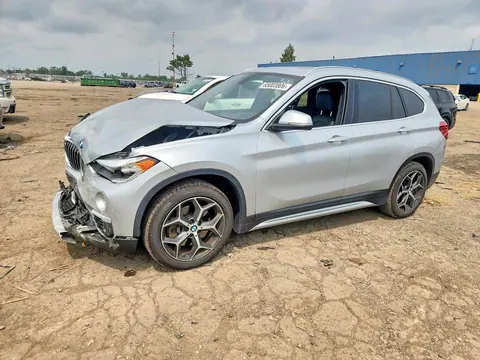 2018 BMW X1 VIN WBXHT3C32J5L27931 фото 1