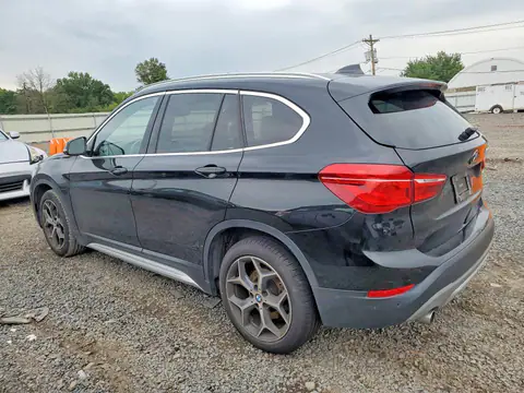 2018 BMW X1 VIN WBXHT3C30J5K22000 фото 2