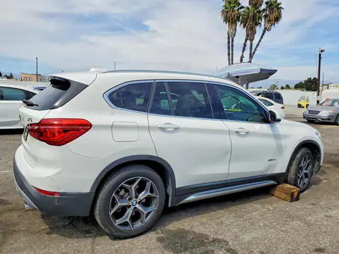 WBXHT3C3XJ5K22893 — 2018 BMW X1, photo 3 from Copart 16.10.2026, Front end